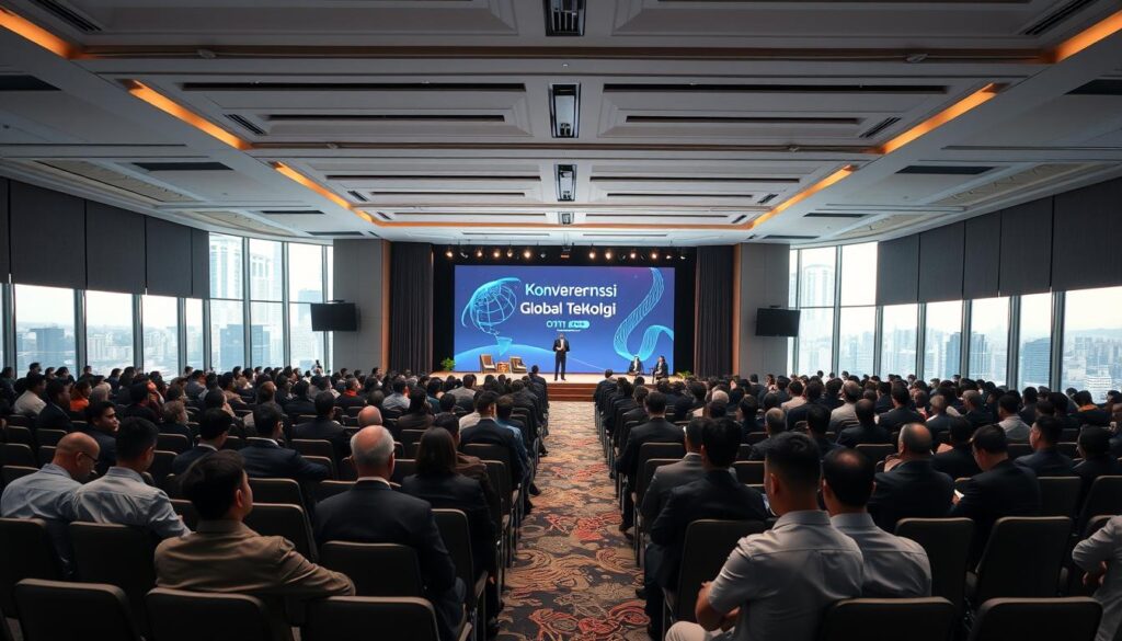 Konferensi Global Teknologi