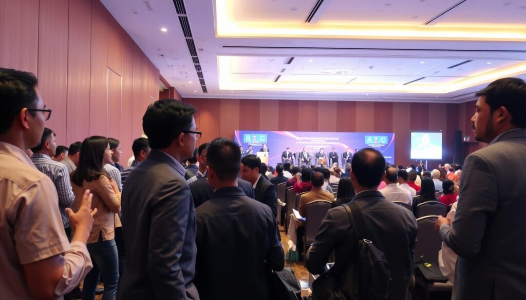 Konferensi Internasional Medan Berjalan Tertib