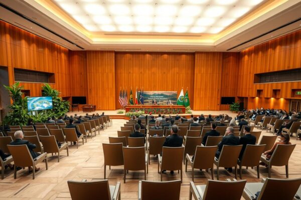 Pemerintah Resmikan Program Konferensi Global Demi Kesadaran Lingkungan Pemerintah resmikan Program Konferensi Global Demi kesadaran lingkungan