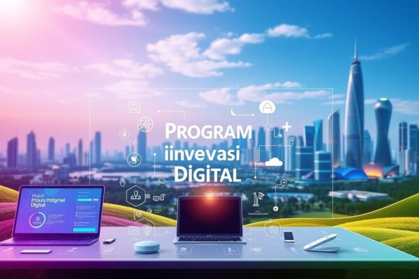 Pemerintah setujui Program Inovasi Digital Demi peningkatan kesejahteraan