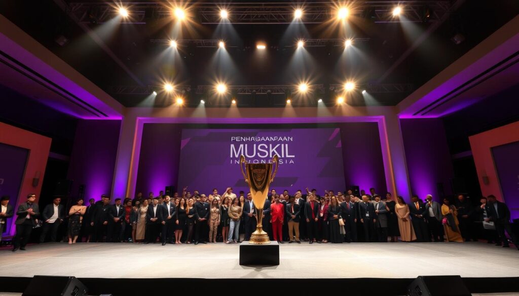Penghargaan Musik Indonesia