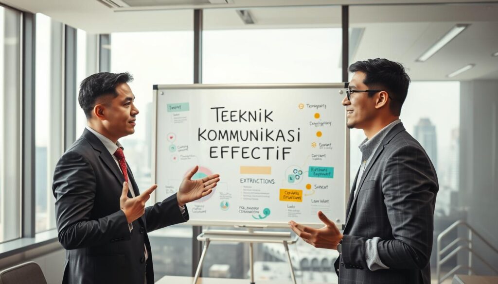 Teknik Komunikasi Efektif