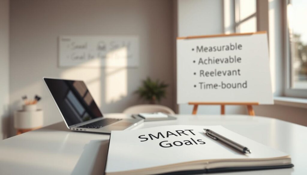 Teknik SMART dalam Menetapkan Tujuan