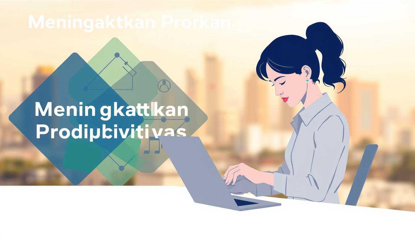 Teknik Terbukti untuk Meningkatkan Produktivitas Anda