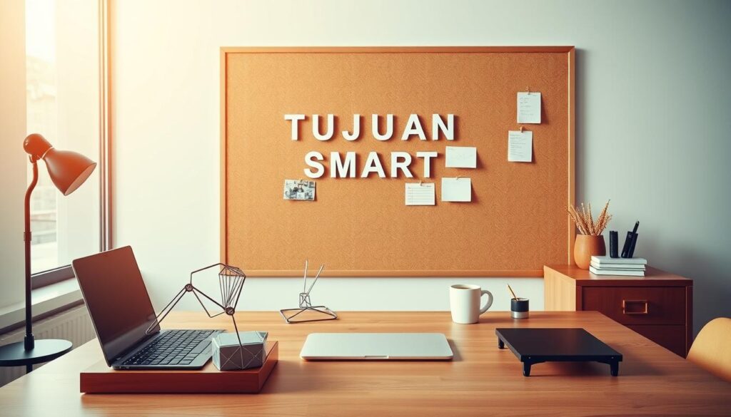 Tujuan SMART