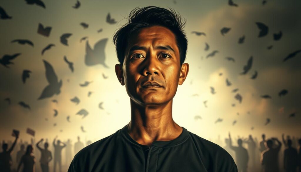 artis Indonesia kritik kontroversi