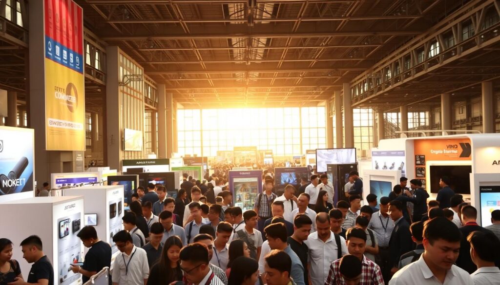 dampak ekonomi pameran