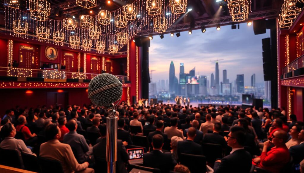 event penghargaan musik jakarta