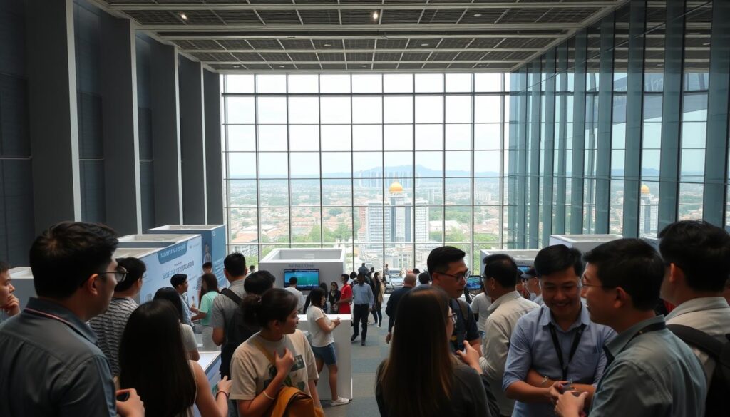 feedback pameran