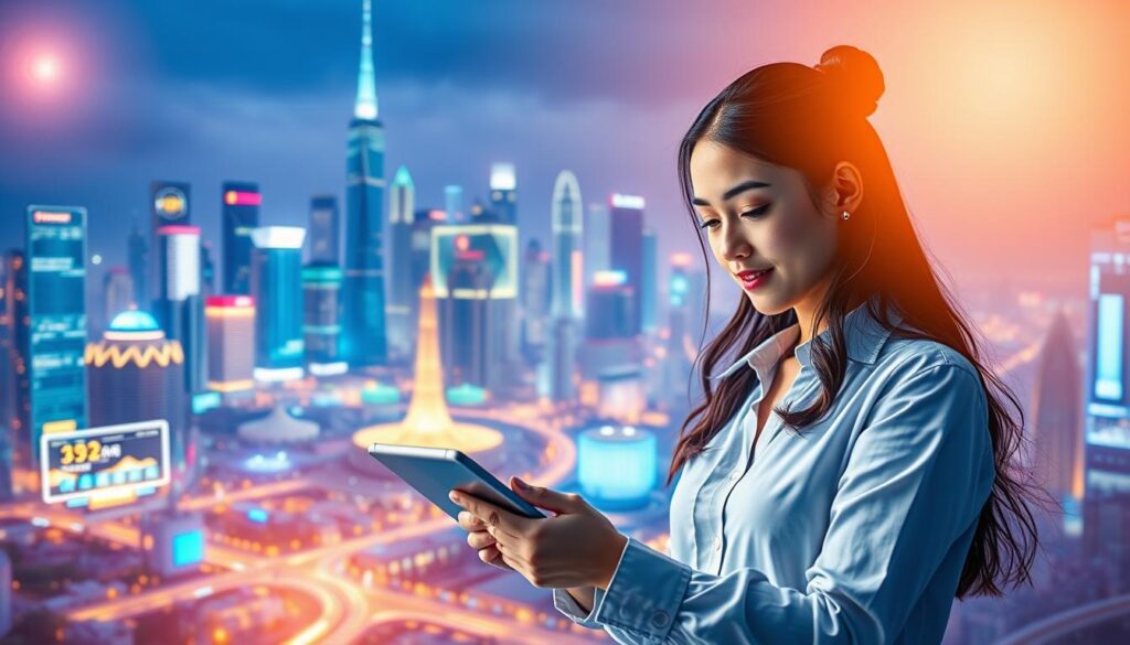 inovasi digital untuk perempuan