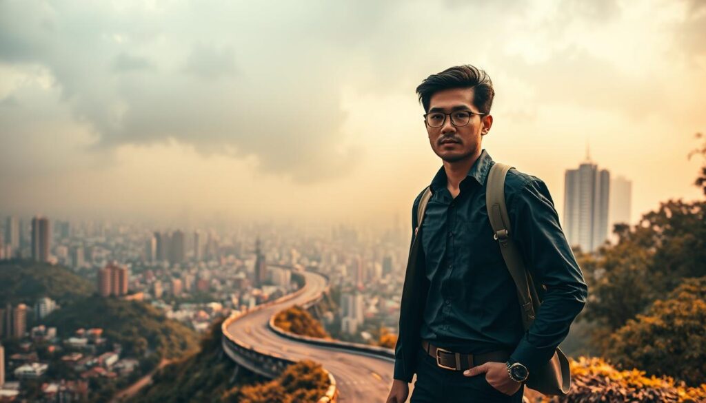 pengembangan karier