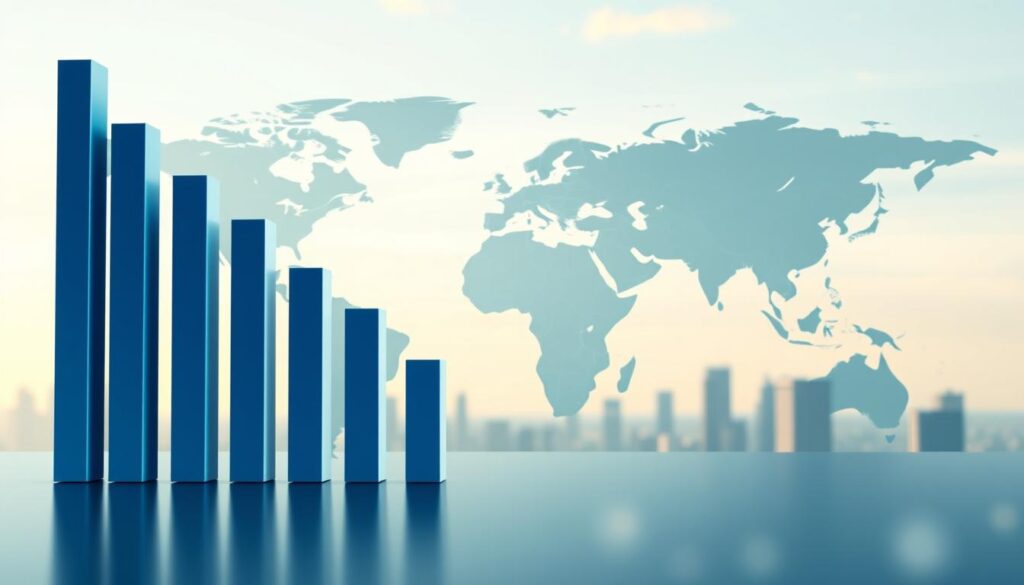 prediksi pertumbuhan ekonomi global 2025