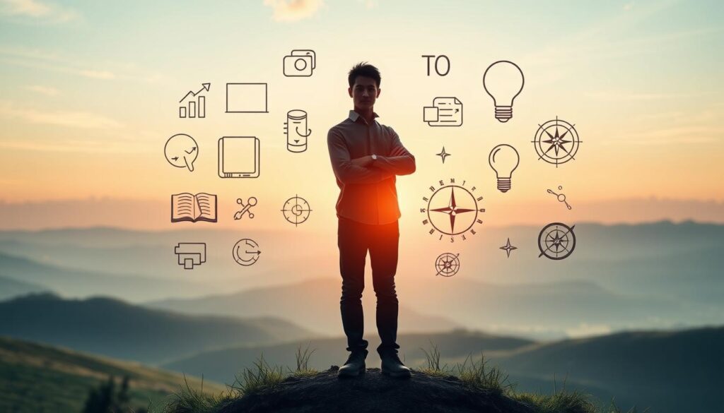 strategi pengembangan diri yang efektif