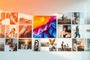 cara membuat konten Instagram
