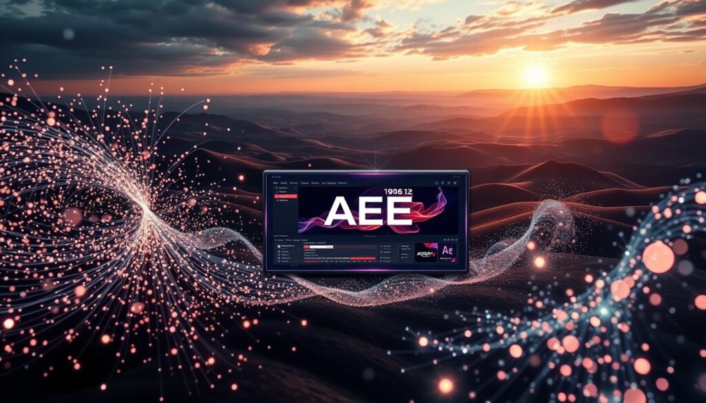efek visual After Effects