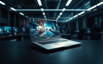 review laptop gaming
