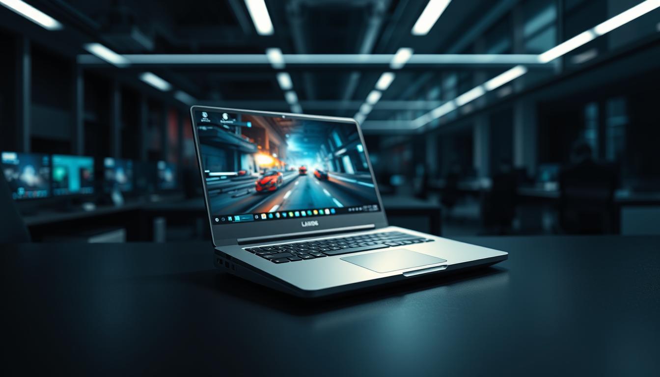 review laptop gaming