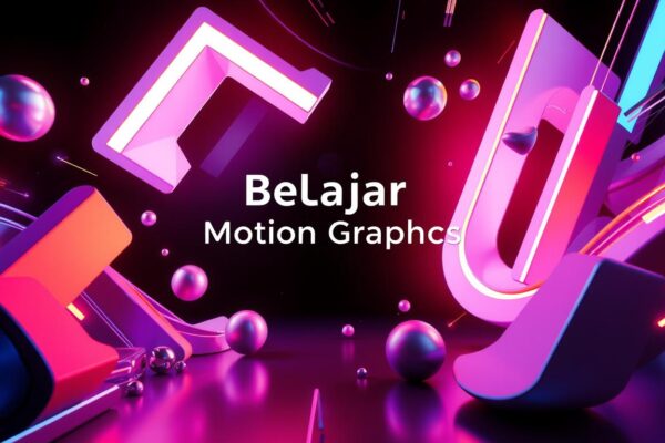 tutorial After Effects pemula