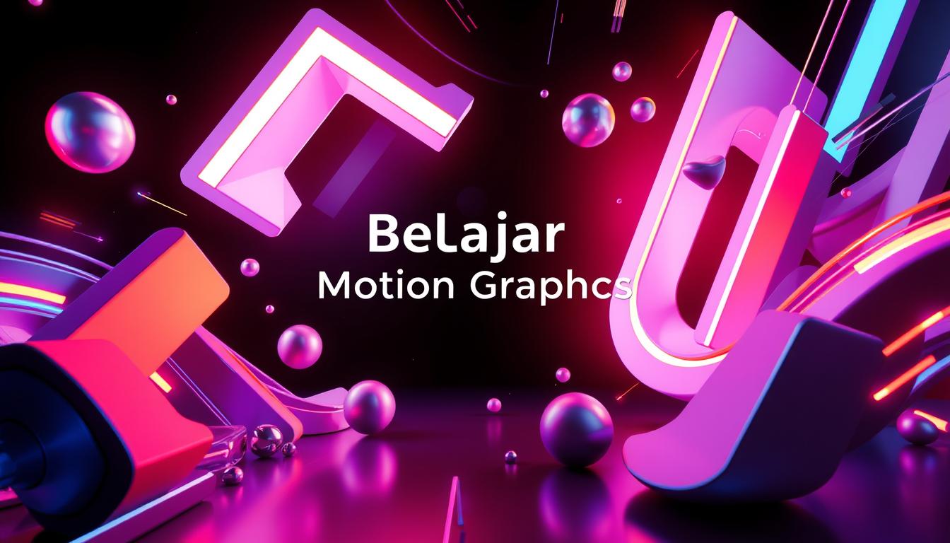 tutorial After Effects pemula