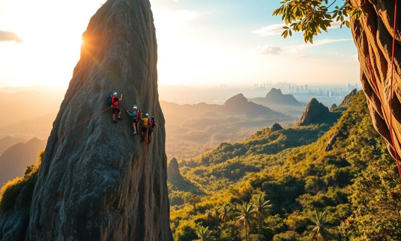 Asean Climbing 2025