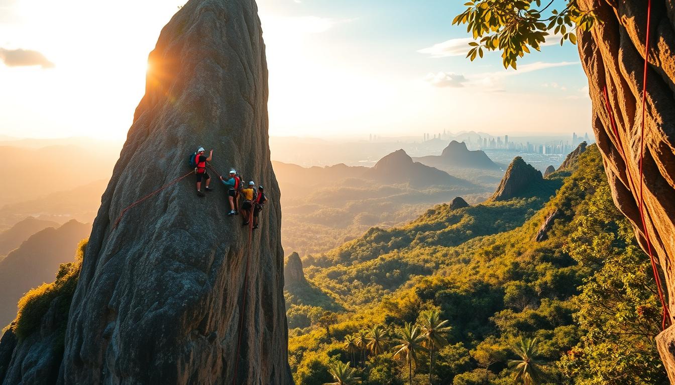 Asean Climbing 2025