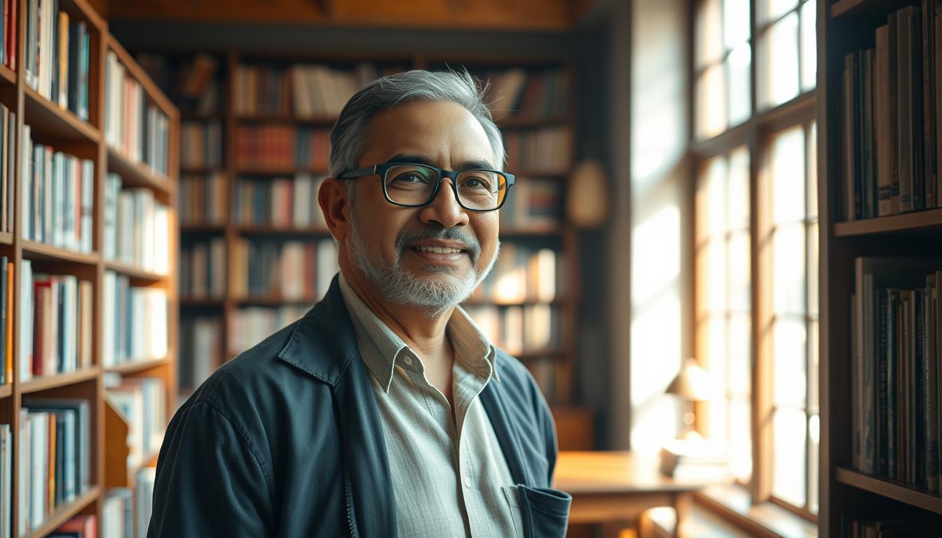 Cerita Menteri Mu'ti Jadi Pustakawan Tak Resmi Sejak Kuliah hingga Kini