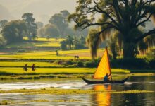 Inspirasi: Aura Farming dari Anak Tradisi Nusantara