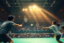 Japan Open 2025 Bulutangkis