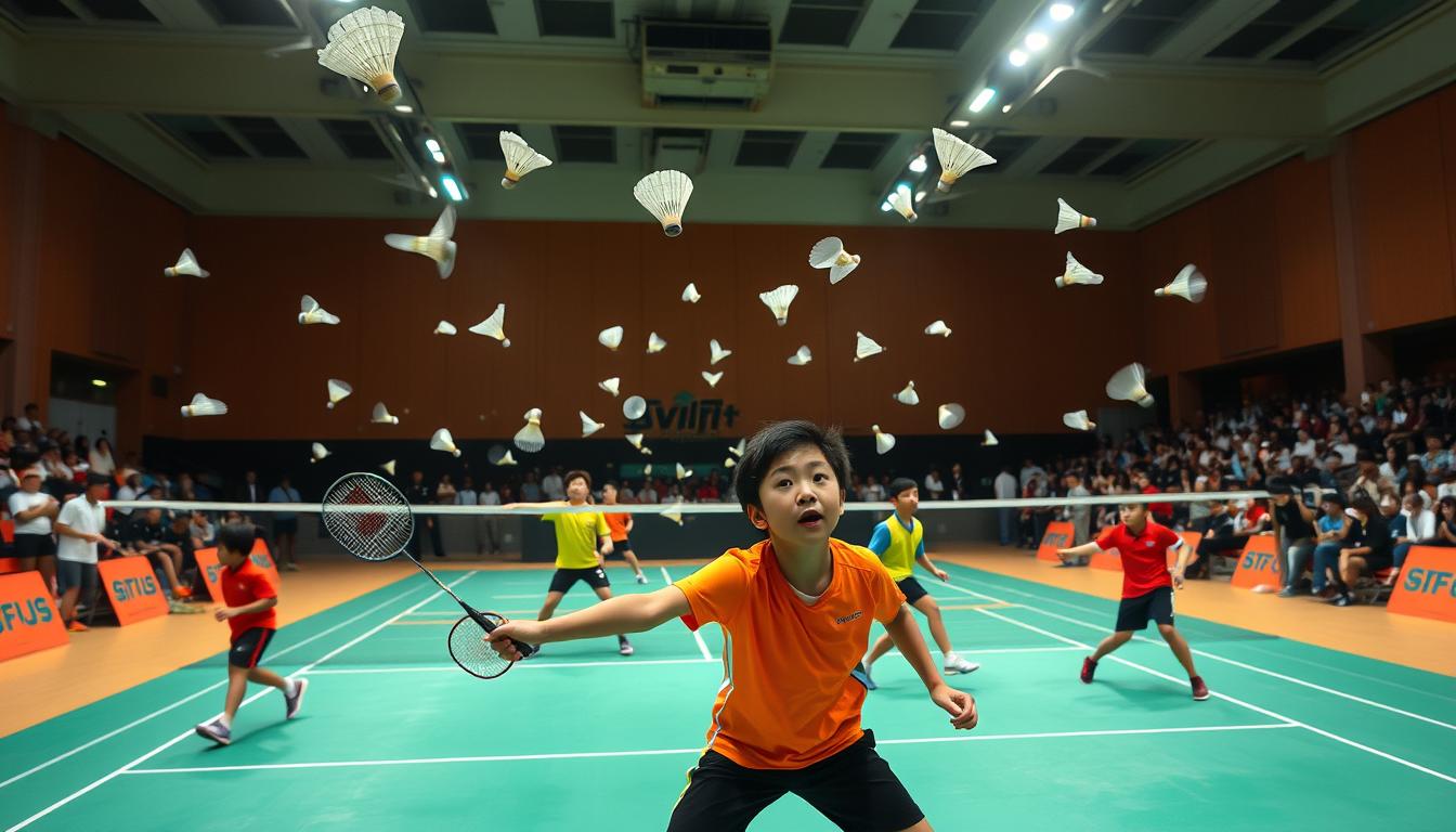 Jaya Raya Junior Grand Prix 2025