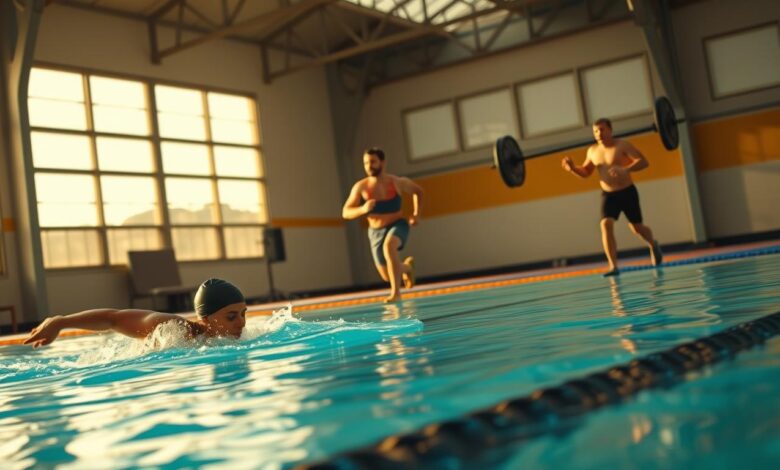 Latihan Atlet Sea Games 2025