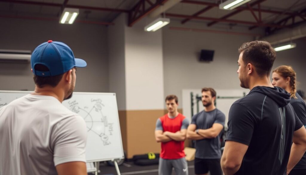 Metode integrasi mental skills coaching dalam sesi latihan olahraga terstruktur Metode integrasi mental skills coaching dalam sesi latihan olahraga terstruktur