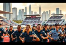 World Police And Fire Games 2025