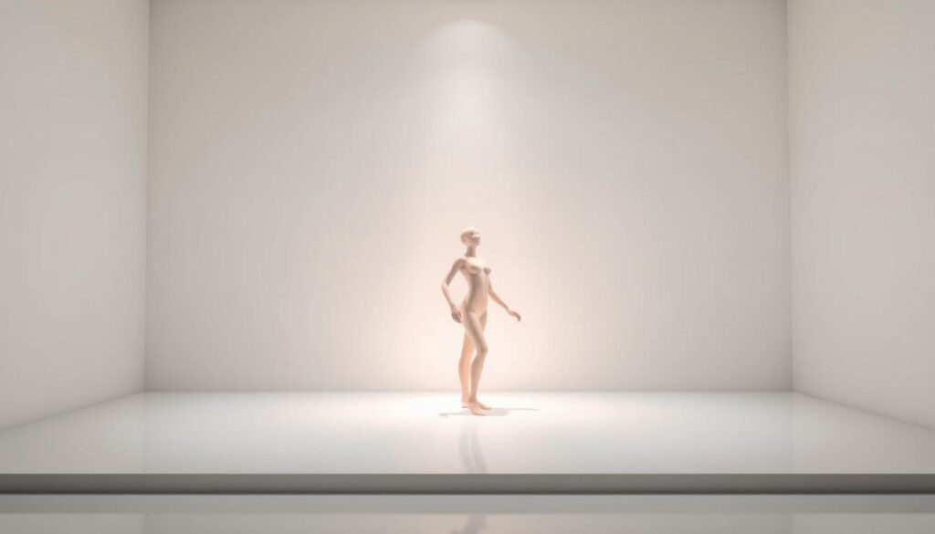 A tranquil, clinical setting with a serene, minimalist aesthetic. In the foreground, a stylized, abstract representation of the human psyche, expressed through a delicate, ethereal figure bathed in soft, diffused lighting. The figure's form is suggestive of the concept of "imago," a Jungian archetype representing the idealized self or parental image. The middle ground features a neutral, calming background, perhaps a soothing gradient or a subtle, textured pattern, creating a sense of introspection and psychological depth. The overall composition conveys a sense of introspection, self-reflection, and the exploration of the inner workings of the human mind, as seen through the lens of clinical psychology. A tranquil, clinical setting with a serene, minimalist aesthetic. In the foreground, a stylized, abstract representation of the human psyche, expressed through a delicate, ethereal figure bathed in soft, diffused lighting. The figure's form is suggestive of the concept of "imago," a Jungian archetype representing the idealized self or parental image. The middle ground features a neutral, calming background, perhaps a soothing gradient or a subtle, textured pattern, creating a sense of introspection and psychological depth. The overall composition conveys a sense of introspection, self-reflection, and the exploration of the inner workings of the human mind, as seen through the lens of clinical psychology.