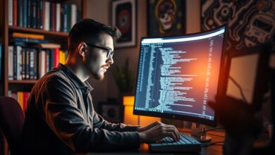 software developer karir