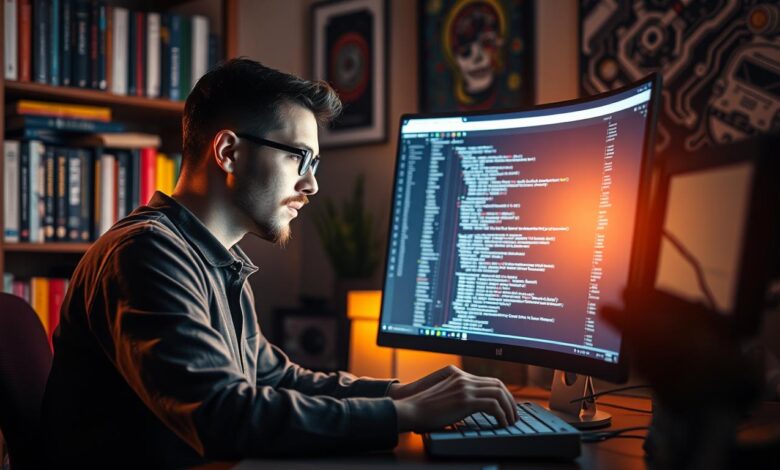 software developer karir