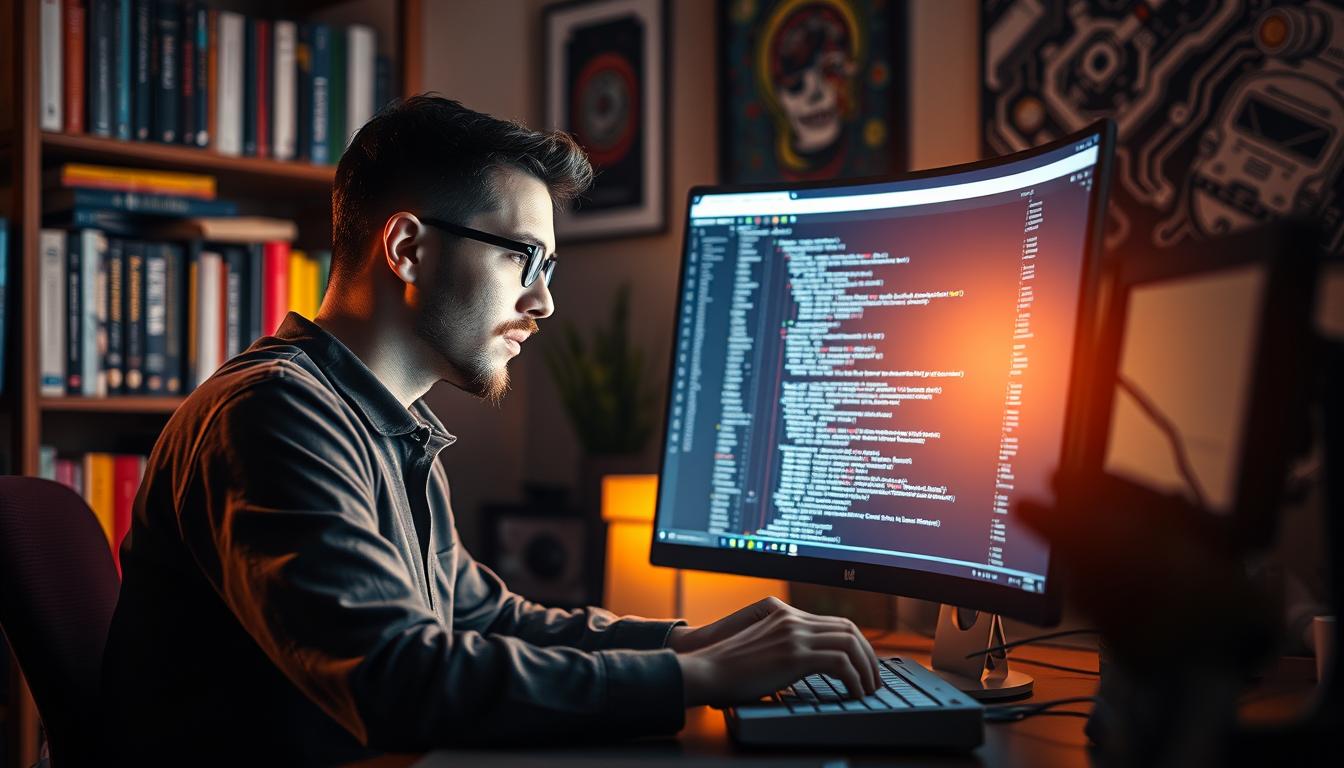 software developer karir