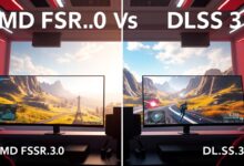 Amd Fsr 3.0 Vs Dlss 3