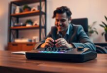 Linux Gaming Steam Deck