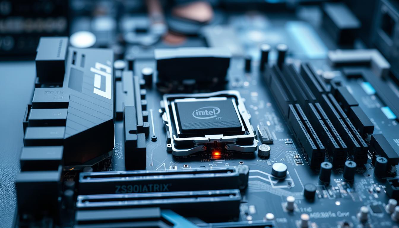 Motherboard Z790 Chipset