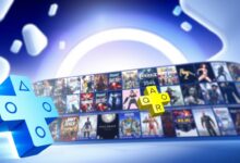 PS Plus Extra Game Catalog Leave