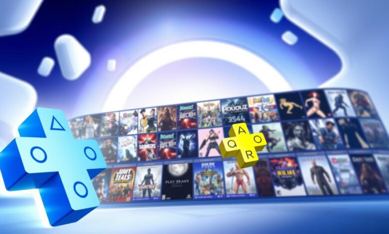 PS Plus Extra Game Catalog Leave