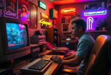 Pc Gaming 2000-an Cyberpunk 2077