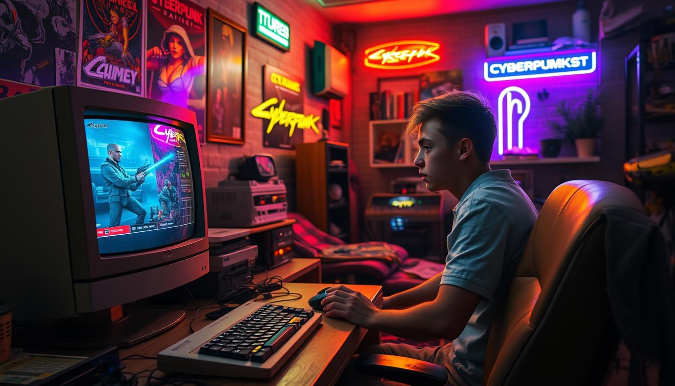 Pc Gaming 2000-an Cyberpunk 2077