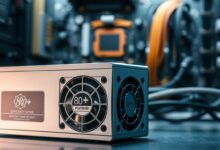Power Supply 80+ Platinum