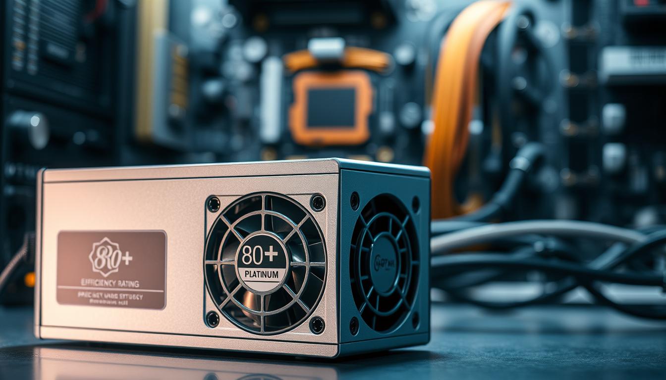 Power Supply 80+ Platinum