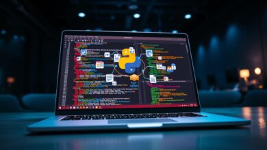 Python web scraping framework otomasi