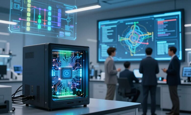 Quantum computing Indonesia