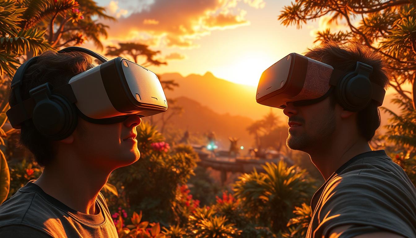 game VR grafik realistis motion sickness