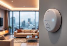 sensor kebakaran smart home IoT Indonesia