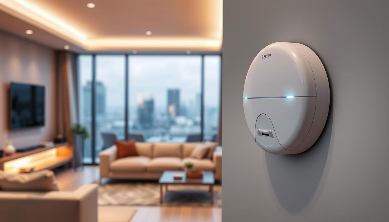 sensor kebakaran smart home IoT Indonesia